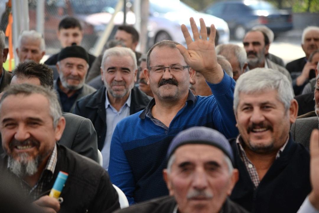 Pursaklar&rsquo;da Mahalle Buluşmaları devam ediyor