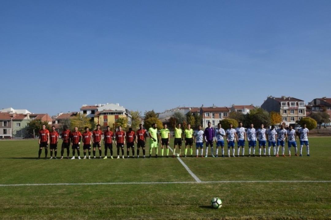 Eskişehir derbisi berabere bitti