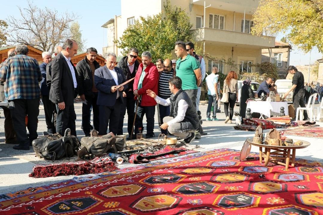 Talas&rsquo;ta ikinci antika g&uuml;nlerine yoğun ilgi