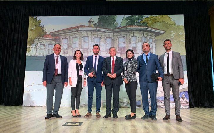 Tarihi Kentler Birliği’nden Seyhan Belediyesine ödül G2