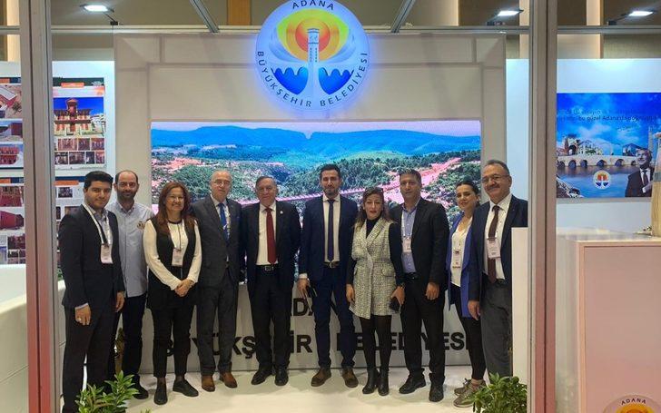 Tarihi Kentler Birliği’nden Seyhan Belediyesine ödül G3