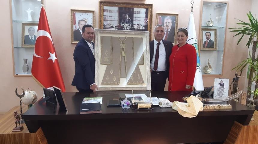 Başkan Babaoğlu, "Bu tür afetlerde el birliği ile kenetlenmeliyiz"