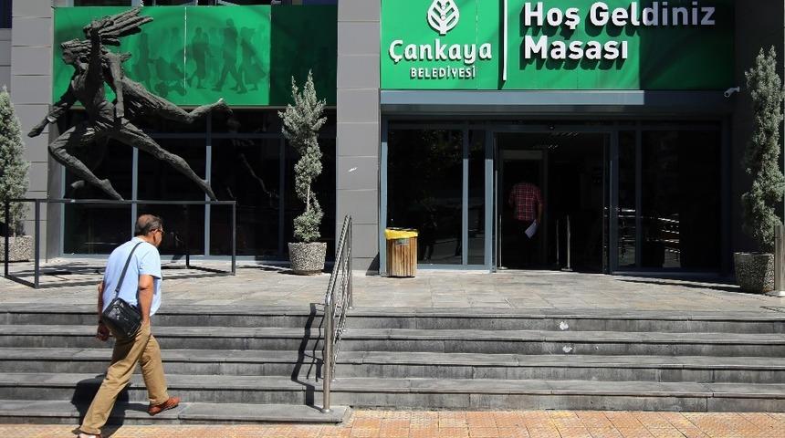 Cazibe merkezinde Ekim ayı ikiye katlandı