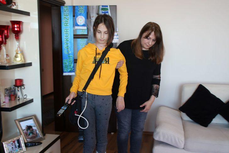 Kalp nakli bekleyen Esila'nın çağrısına Çaykur Rizespor'dan destek G1