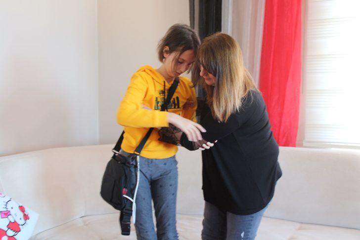 Kalp nakli bekleyen Esila'nın çağrısına Çaykur Rizespor'dan destek G2