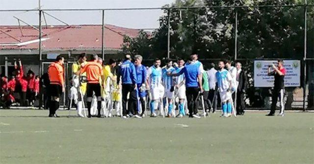 Melikgazi Belediyesi BESK deplasmandan ile boş döndü