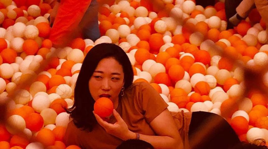 Paylaştığı fotoğrafla yılın annesi olmaya aday!