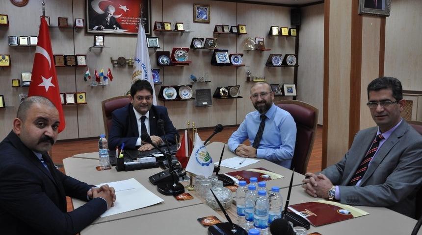 ETB’de akreditasyon belge yenileme süreci devam ediyor