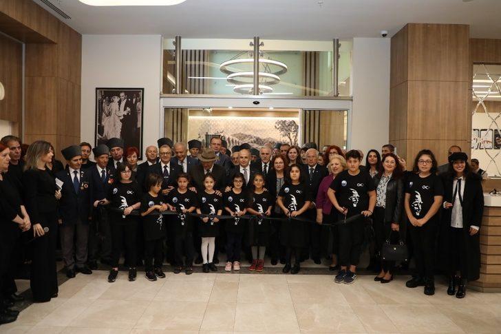 Çocuklar hayallerindeki Atatürk’ü çizdi G2