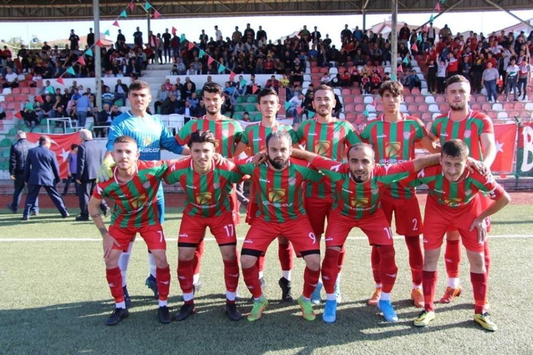1308 Osmaneli Belediyespor zorlu ma&ccedil; kazanması bildi