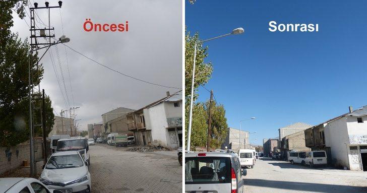 VEDAŞ, Çaldıran ilçesinde elektrik hatlarını yer altına aldı G3