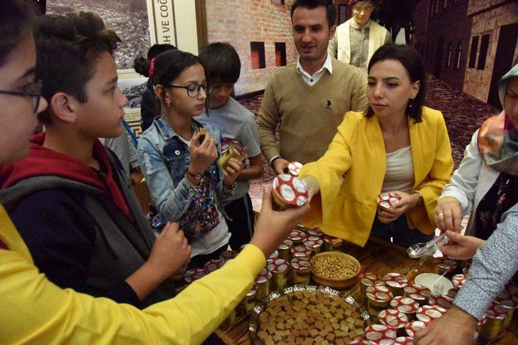 Yaşayan Şehir Müzesi ziyaretçi akını G1