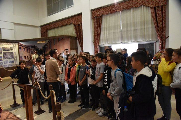 Yaşayan Şehir Müzesi ziyaretçi akını G2