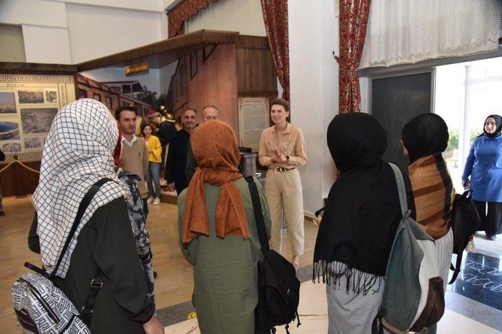 Yaşayan Şehir Müzesi ziyaretçi akını G4