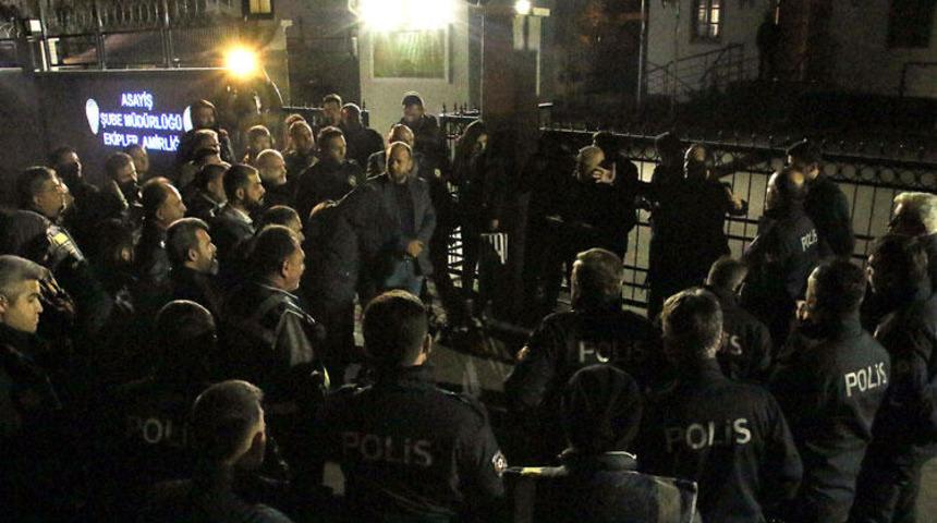 Ankara'da 'prizma' operasyonu!