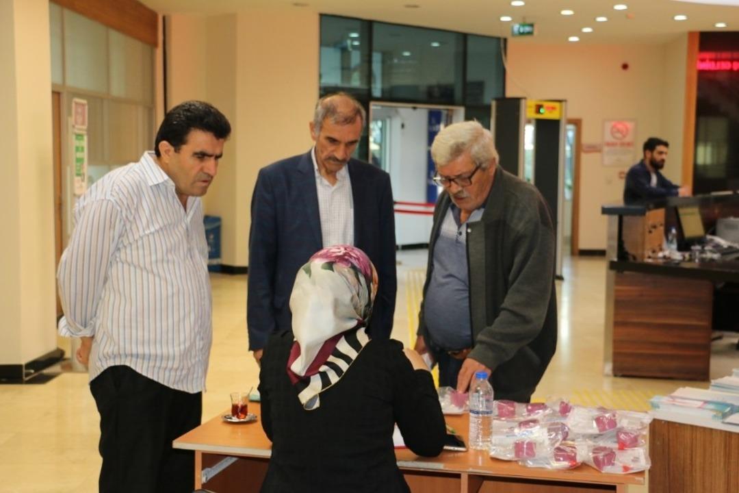 Belediye personeline organ nakli ve erken teşhis anlatıldı