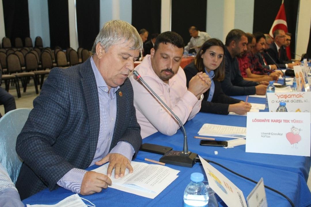 Milas&rsquo;ta ikametlere her ay 12 TL faturaya yansıtılacak