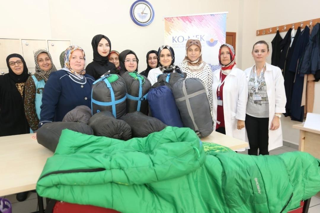 KO-MEK&rsquo;ten kardeş Kağıtspor&rsquo;a anlamlı &ldquo;Vefa&rdquo;