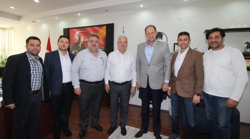 Manisa Ticaret Borsasından &ccedil;ift&ccedil;iye &ouml;nemli destek