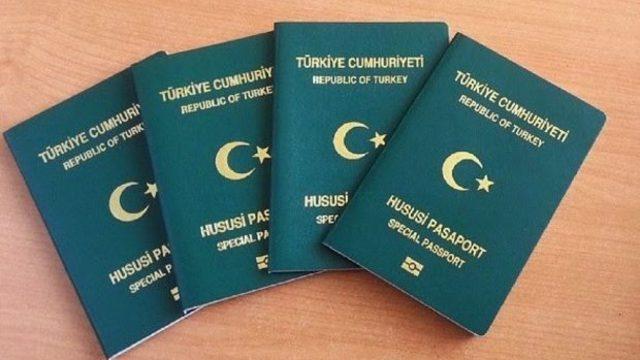 Yeşil pasaport sahibi Egeli ihracatçı sayısı bin 800’e ulaştı