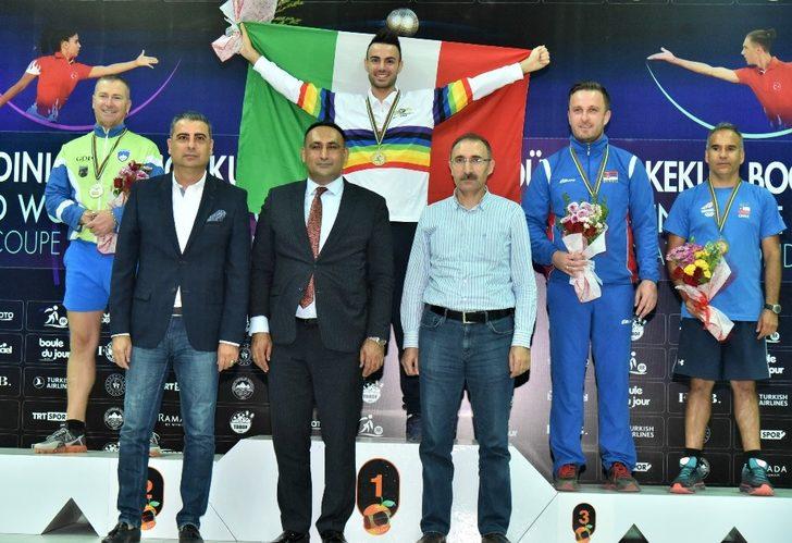 Toroslar Belediyesi’nin Bocce başarısı G3