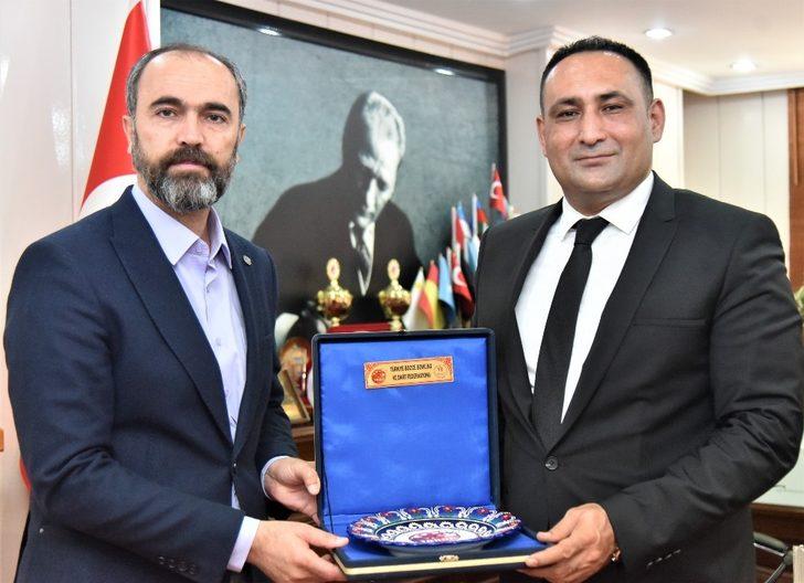 Toroslar Belediyesi’nin Bocce başarısı G5