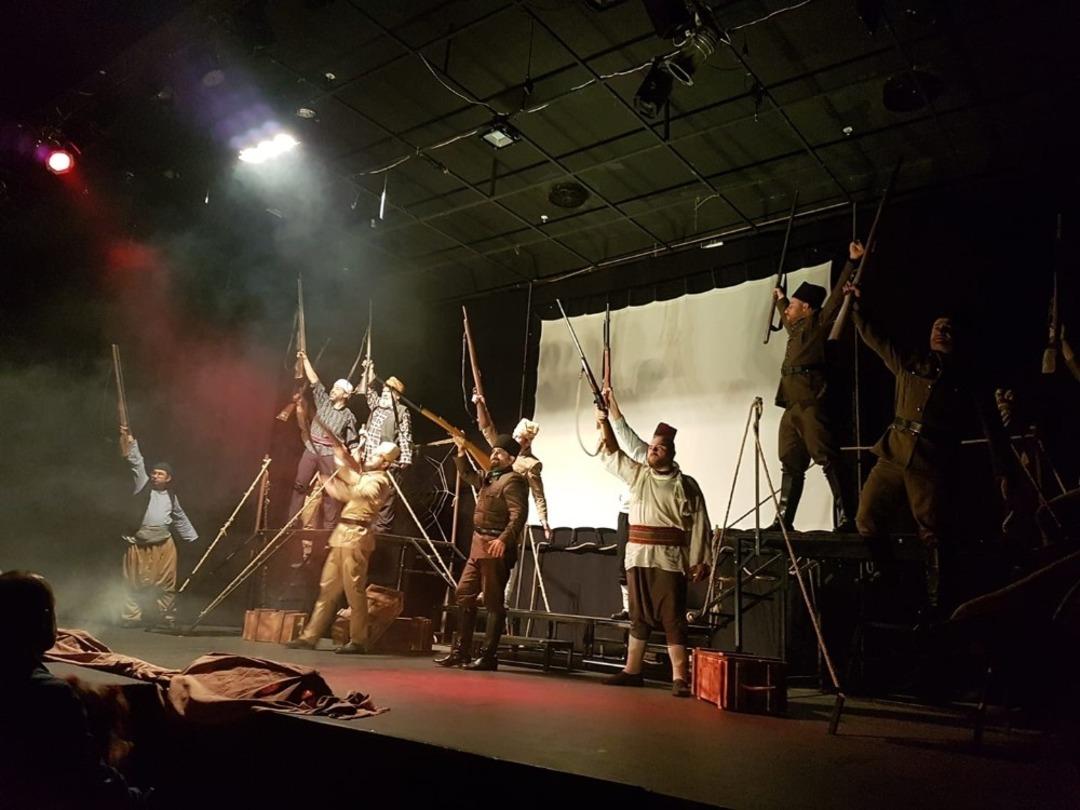 Kavaklılar Derneği &rsquo;Şu &Ccedil;ılgın T&uuml;rkler&rsquo;de