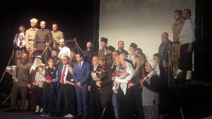 Kavaklılar Derneği ’Şu Çılgın Türkler’de G4