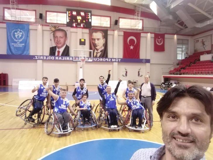 Zorlu deplasmandan galibiyet ile döndüler G1