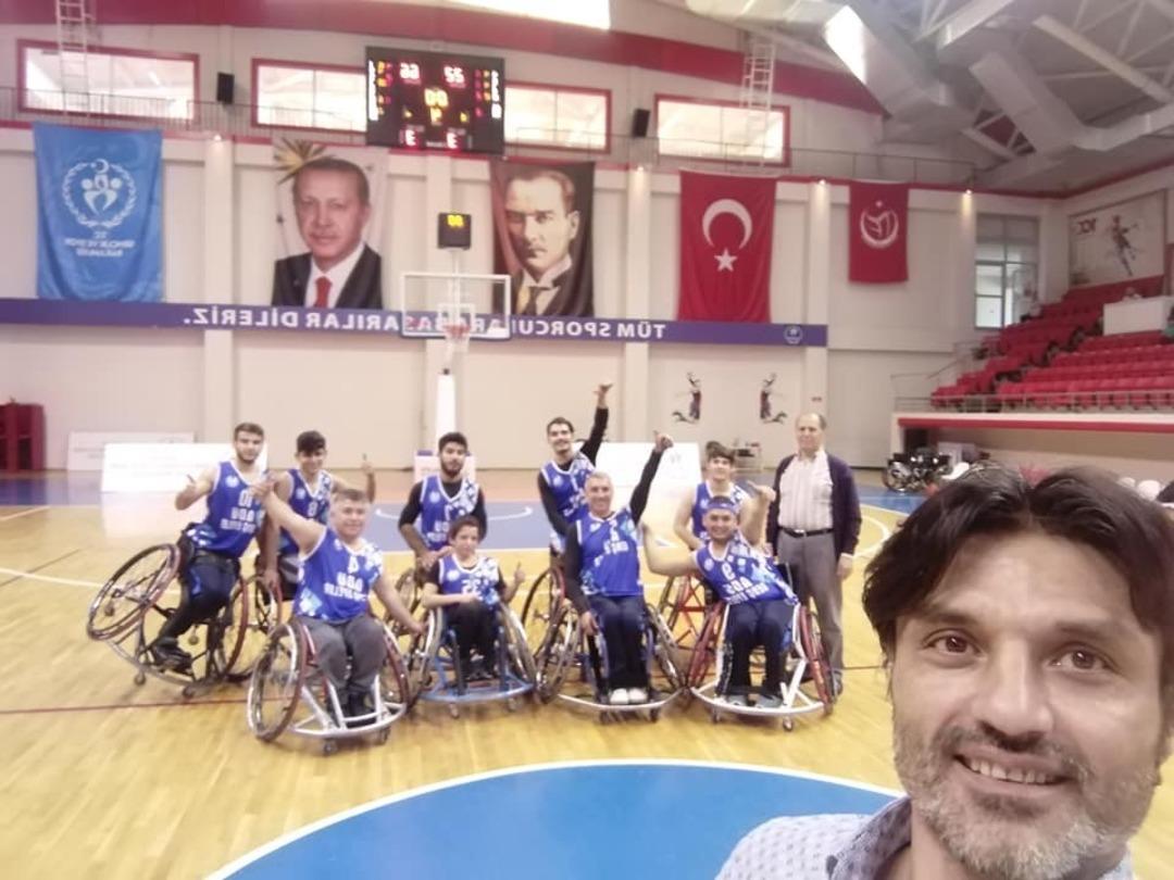 Zorlu deplasmandan galibiyet ile d&ouml;nd&uuml;ler