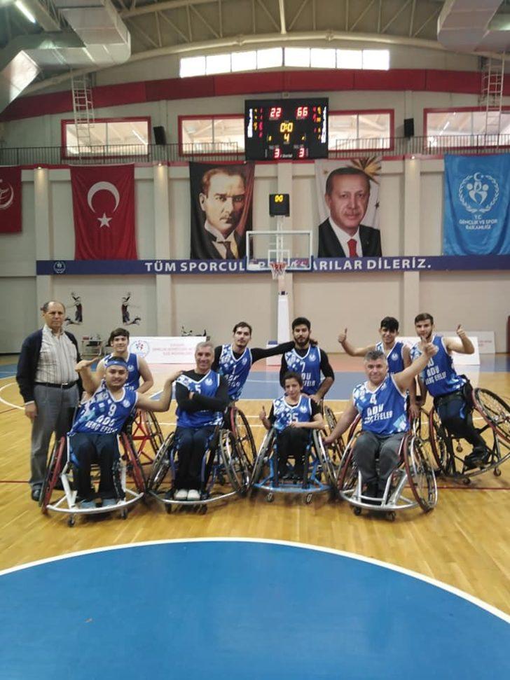 Zorlu deplasmandan galibiyet ile döndüler G2