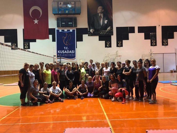 Kuşadası Belediyespor’un yeni dönem kursları başlıyor G3