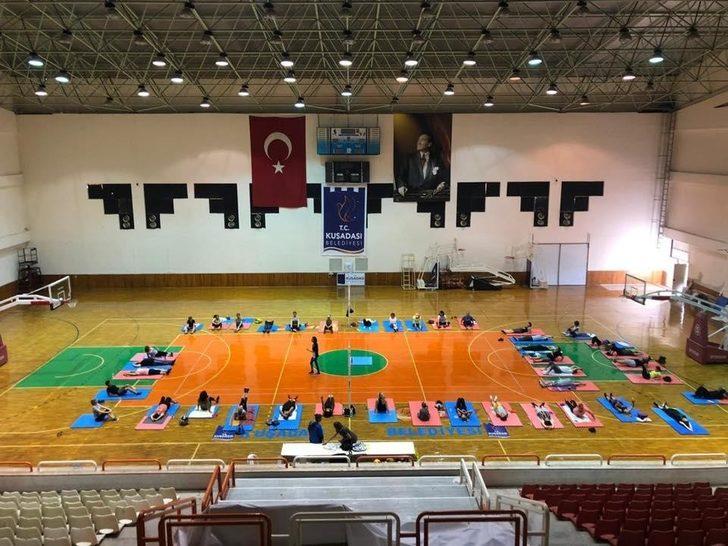 Kuşadası Belediyespor’un yeni dönem kursları başlıyor G4
