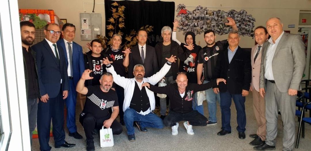 Efsane Başkan S&uuml;leyman Seba&rsquo;nın ismi Aydın&rsquo;da yaşatılacak