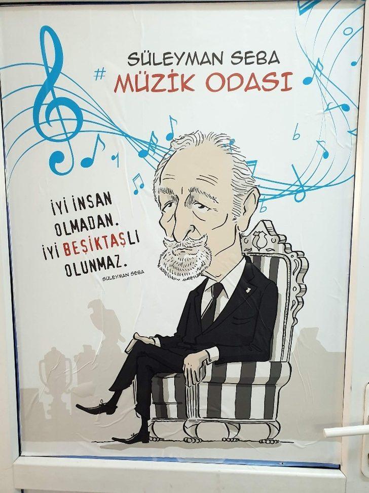 Efsane Başkan Süleyman Seba’nın ismi Aydın’da yaşatılacak G5