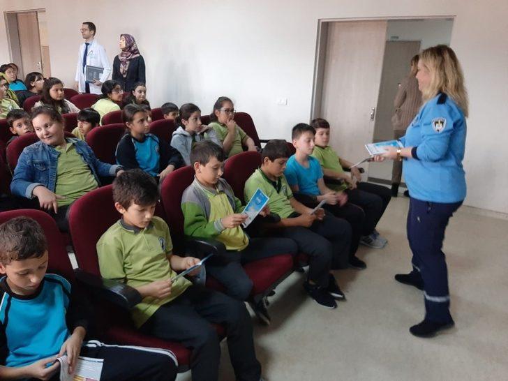 Öğrencilere ‘Zabıta ve Bilinçli tüketici’ eğitimi G3