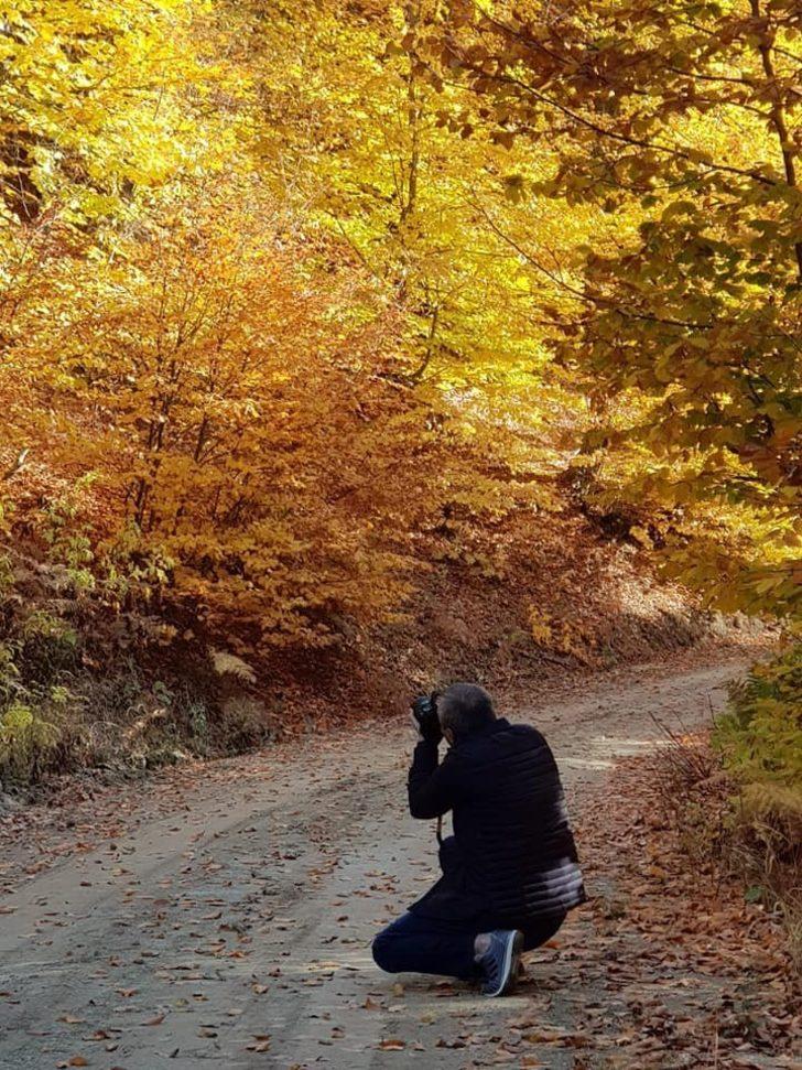 Vali Deniz ve fotoğrafçılar Demirci’nin doğal güzelliklerini keşfetti G4
