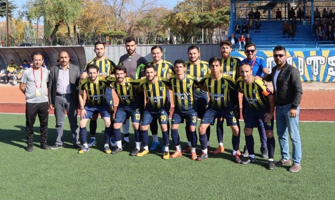 S&ouml;ğ&uuml;tspor kendi evinde farka gitti