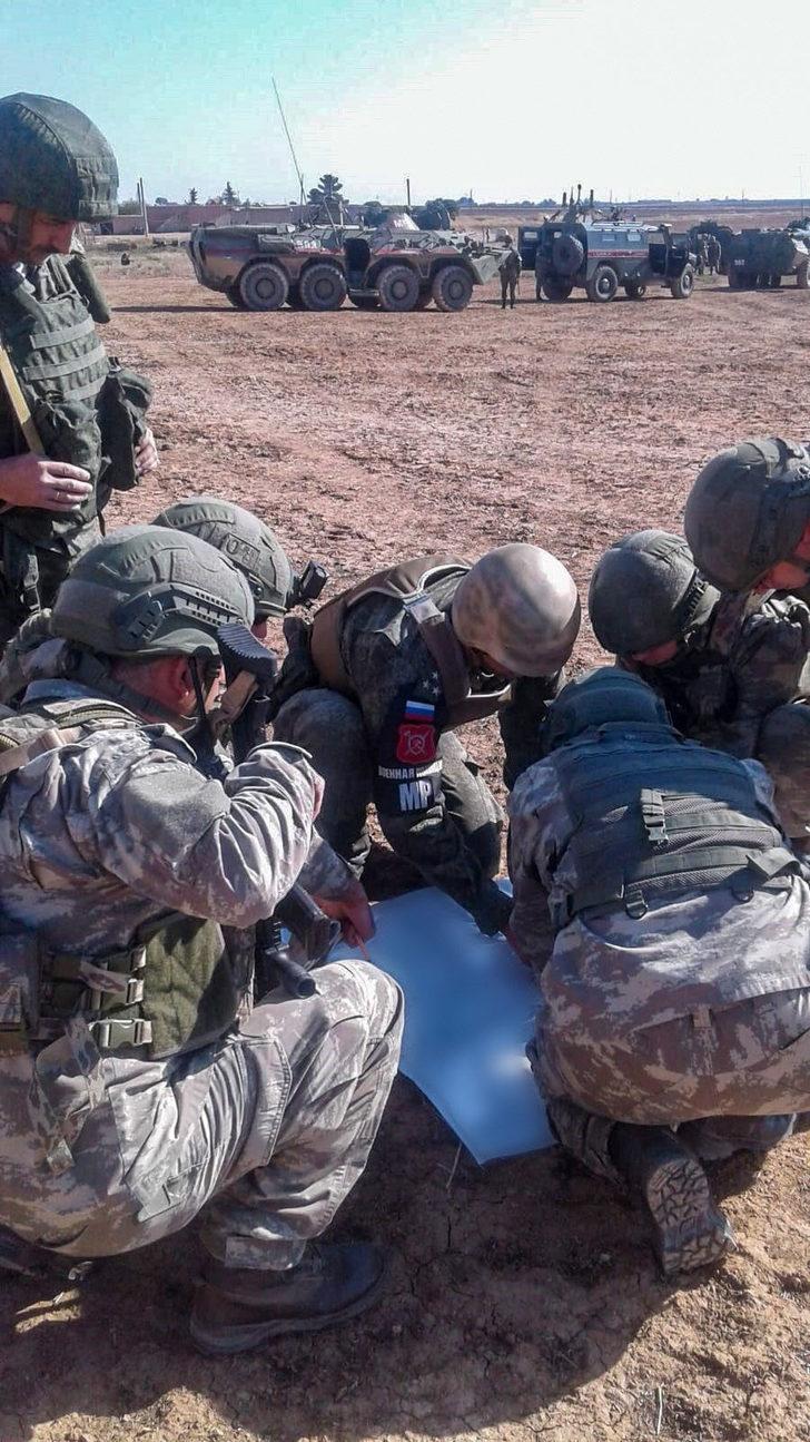 MSB duyurdu: 4'üncü ortak kara devriyesi başladı G3