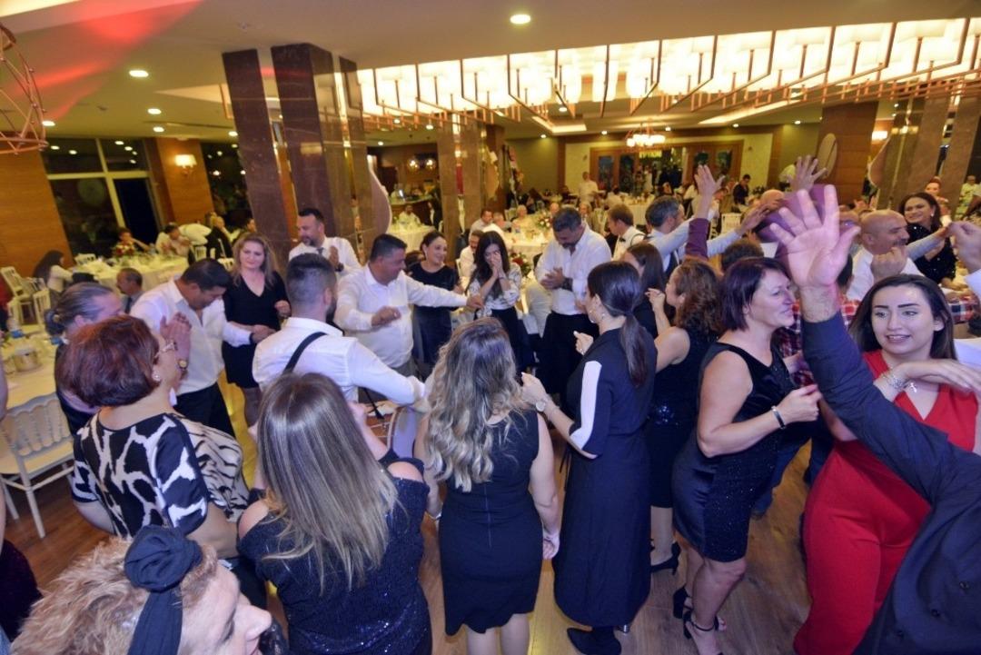 KESO, kuaf&ouml;r ve berberleri bir araya getirdi