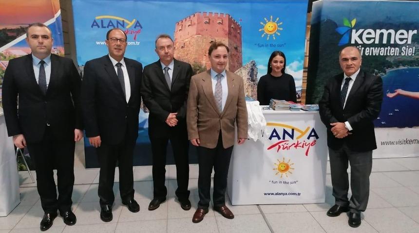 ALTİD Başkanı Sili: Turizm lobimiz g&uuml;&ccedil;lenecek"