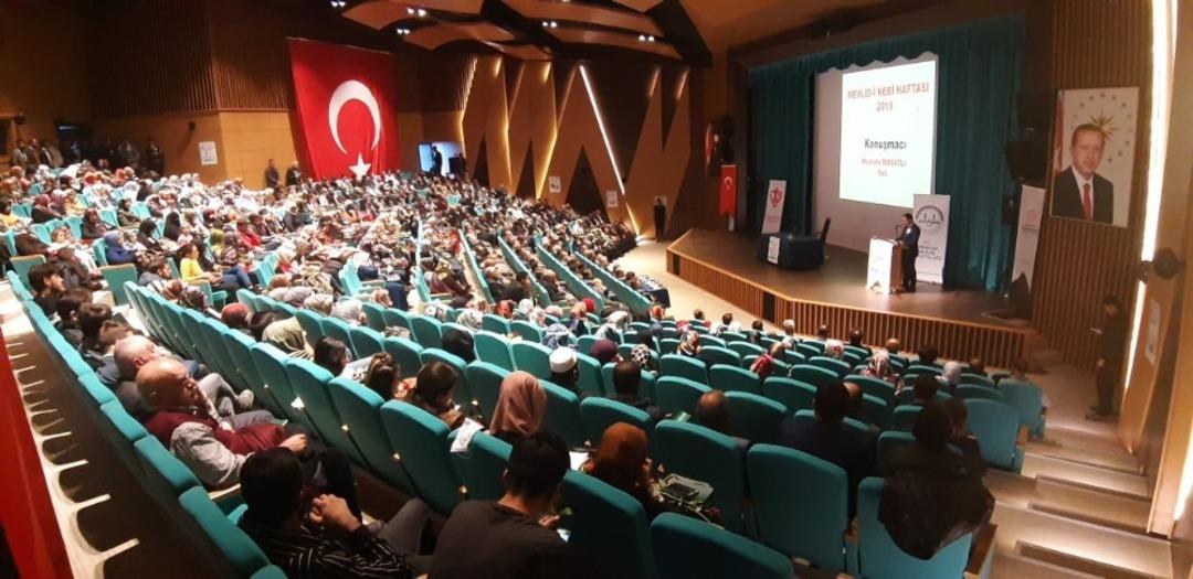 Ardahan&rsquo;da Mevlid&rsquo;i Nebi Haftası kutlandı