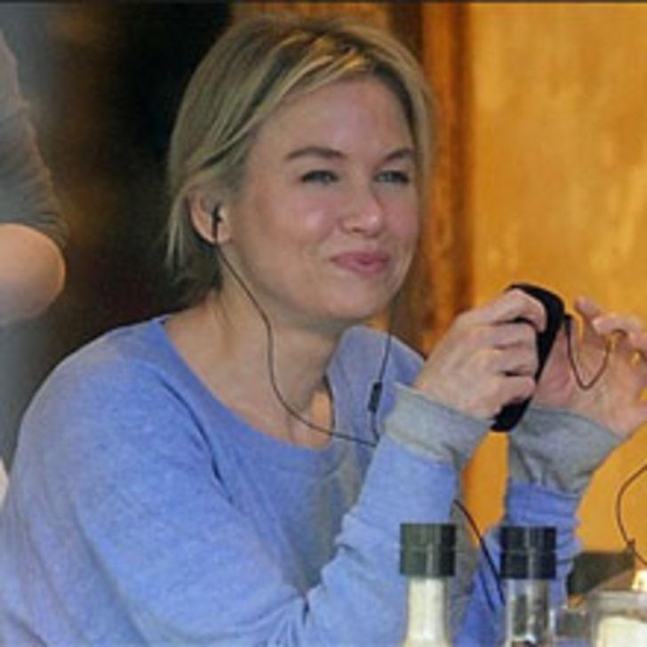 Bridget Jones Ayrıldı