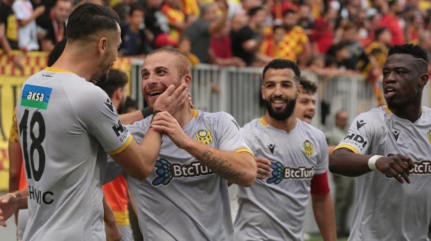 Yeni Malatyaspor’a sakatlardan iyi haber