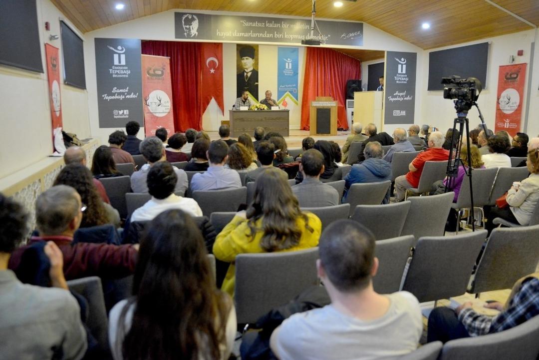 9. Uluslararası Eskişehir Şiir Buluşması sona erdi