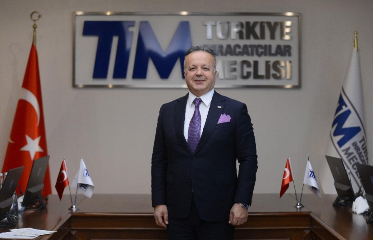 TİM Başkanı G&uuml;lle: "İhracat&ccedil;ımız d&uuml;nyanın 3&rsquo;te ikisine daha rahat ulaşacak"