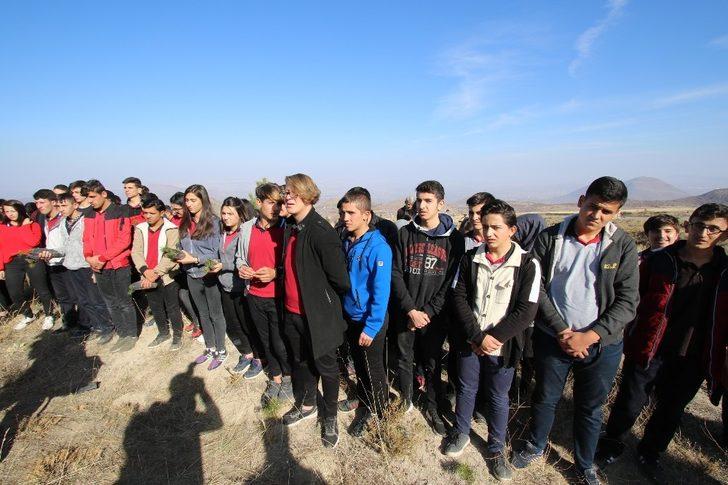 Hacılar’da yarının nefesi için 2 bin fidan dikildi G2