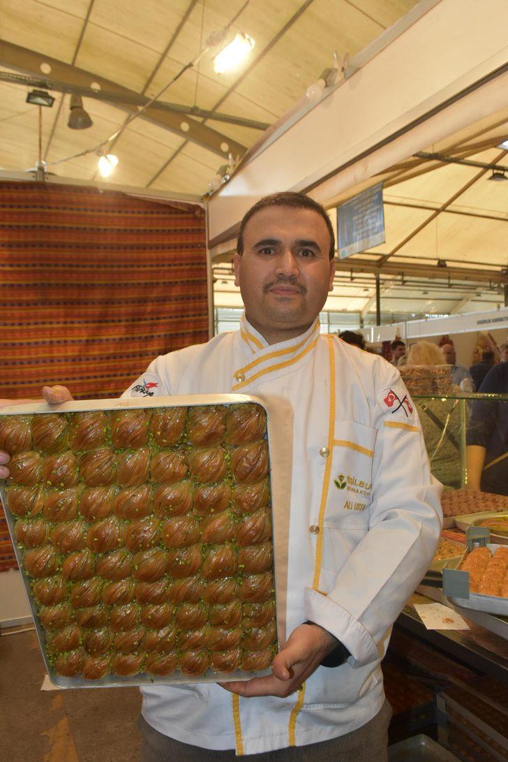 İzmir'deki Gaziantep Günleri'ne yoğun ilgi G2