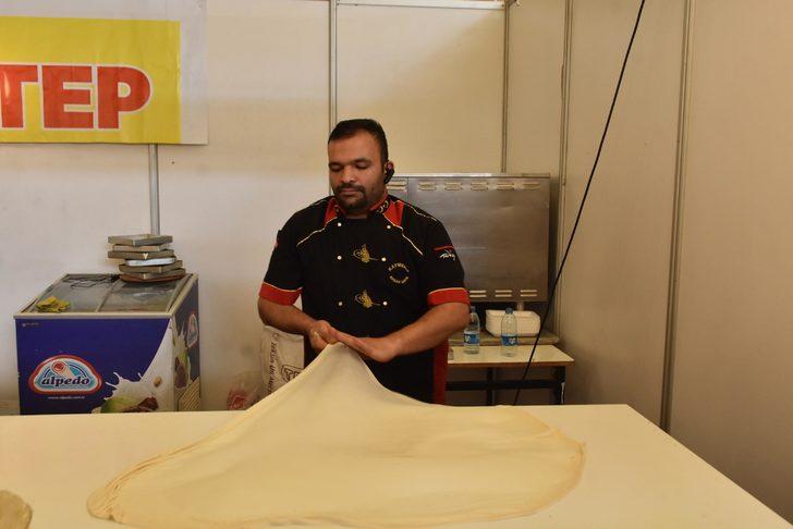 İzmir'deki Gaziantep Günleri'ne yoğun ilgi G5