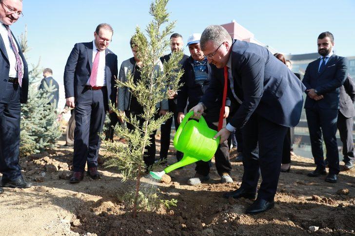 Sağlık Bakanlığından “Geleceğe Nefes” kampanyasına destek G1